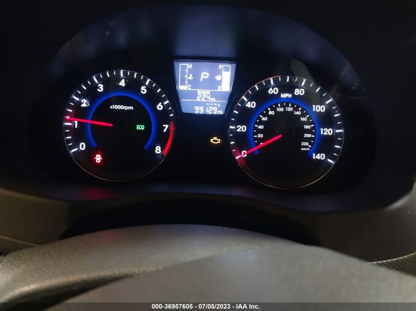 2016 HYUNDAI ACCENT SE - KMHCT4AE4GU125300