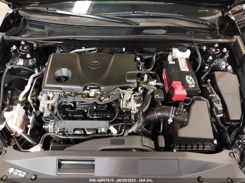 2018 TOYOTA CAMRY LE/SE/XLE/L - 4T1B11HK3JU589438