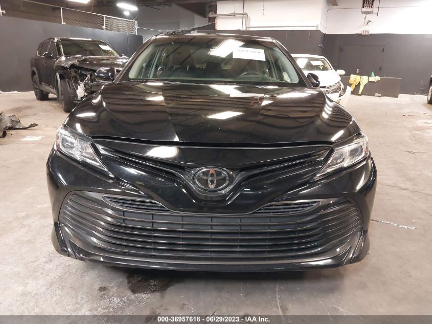 2018 TOYOTA CAMRY LE/SE/XLE/L - 4T1B11HK3JU589438