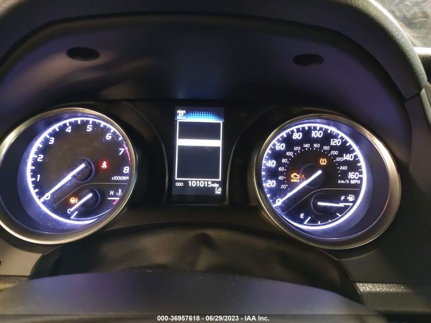 2018 TOYOTA CAMRY LE/SE/XLE/L - 4T1B11HK3JU589438