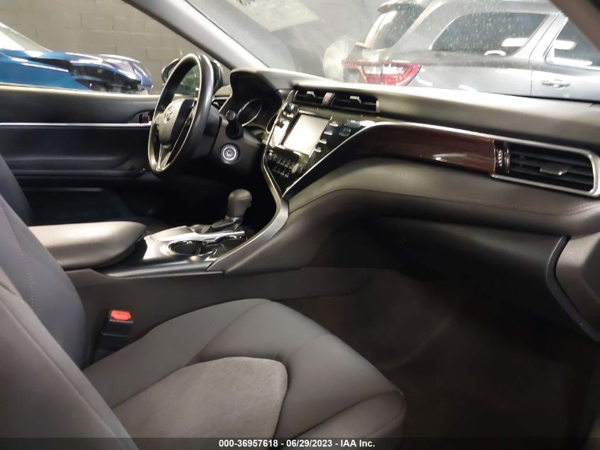 2018 TOYOTA CAMRY LE/SE/XLE/L - 4T1B11HK3JU589438