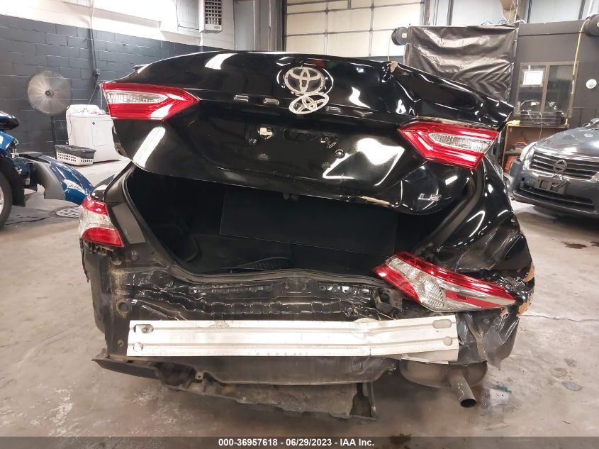 2018 TOYOTA CAMRY LE/SE/XLE/L - 4T1B11HK3JU589438