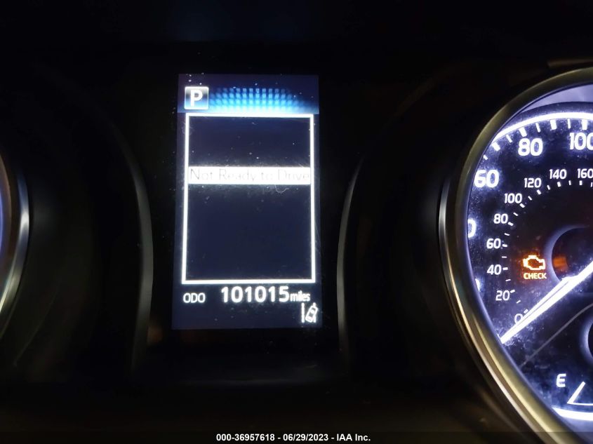 2018 TOYOTA CAMRY LE/SE/XLE/L - 4T1B11HK3JU589438