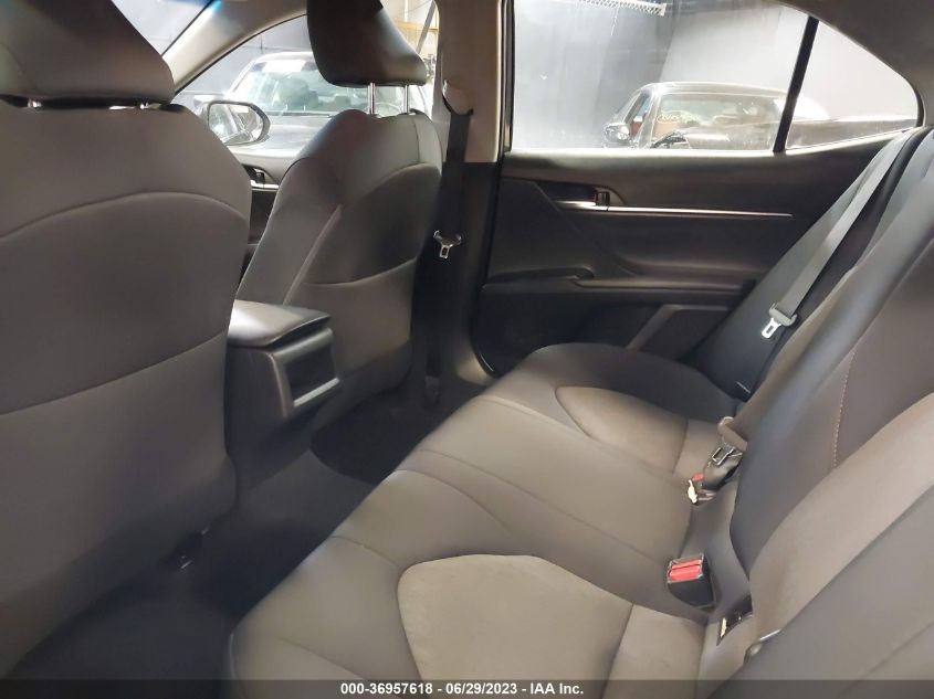 2018 TOYOTA CAMRY LE/SE/XLE/L - 4T1B11HK3JU589438