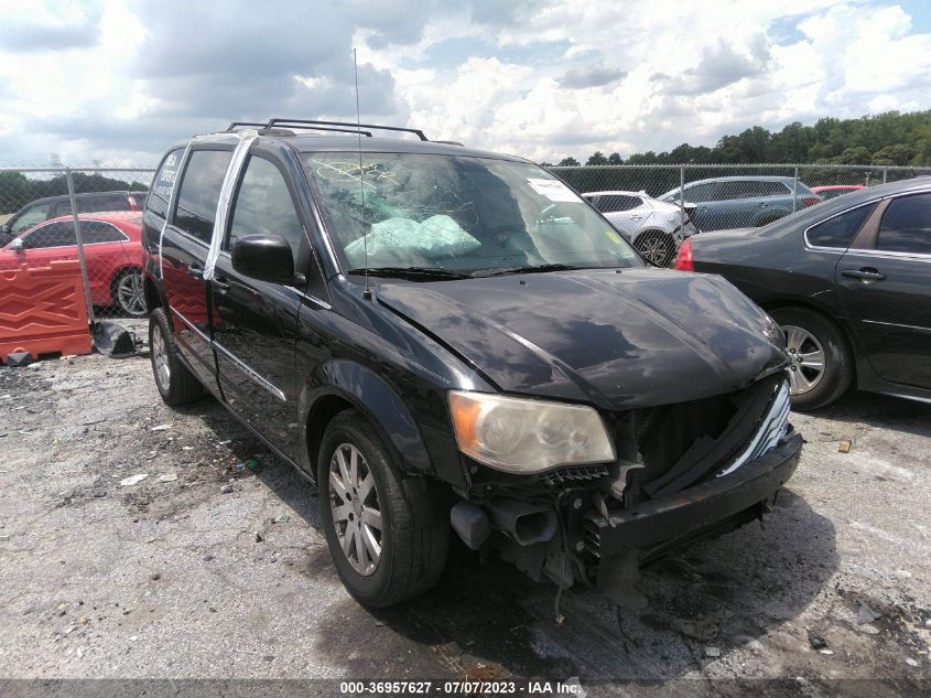 2014 CHRYSLER TOWN & COUNTRY TOURING - 2C4RC1BG9ER403860