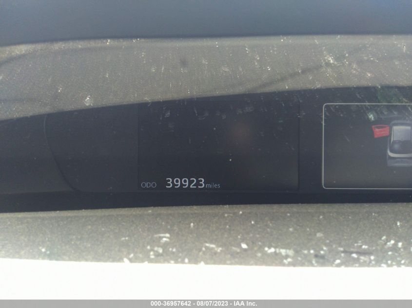 2021 TOYOTA PRIUS L - JTDKAMFU0M3151271