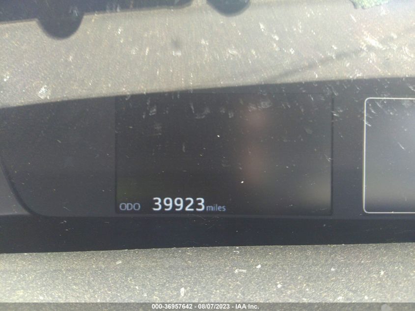 2021 TOYOTA PRIUS L - JTDKAMFU0M3151271