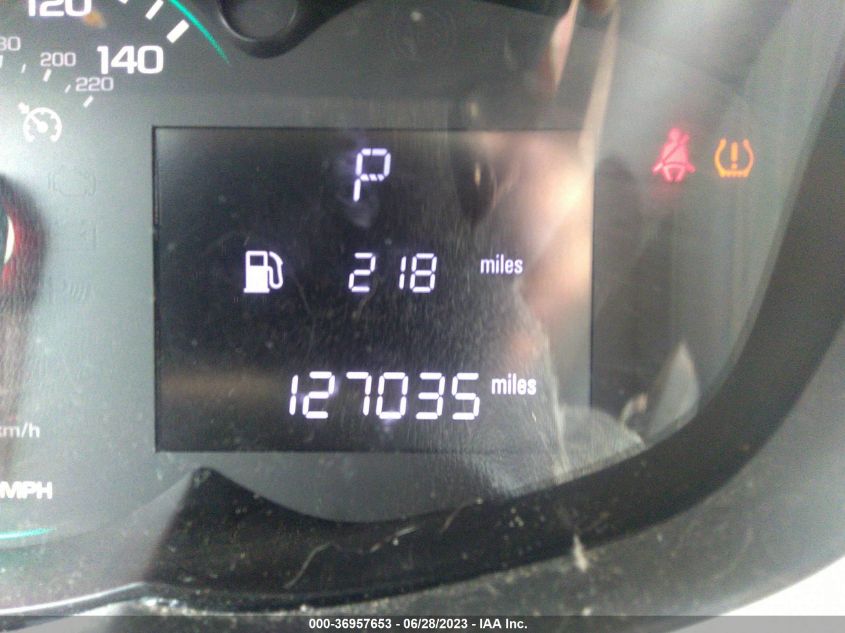 2017 CHEVROLET SONIC LT - 1G1JD5SHXH4132141