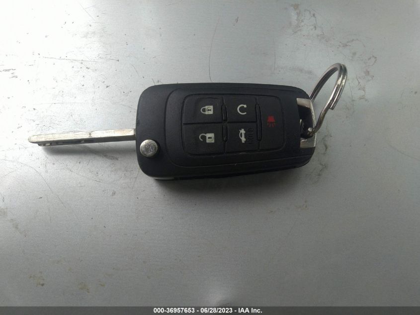 2017 CHEVROLET SONIC LT - 1G1JD5SHXH4132141