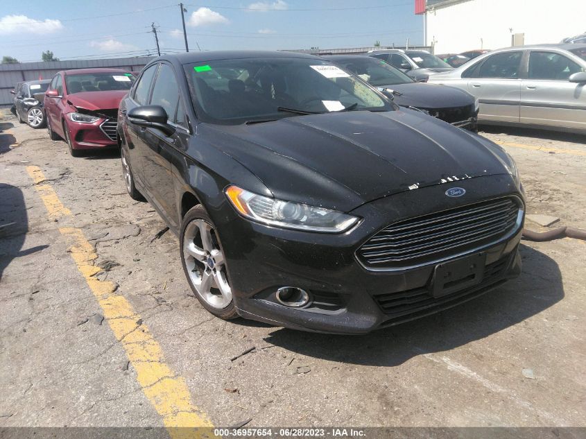 2013 FORD FUSION SE - 3FA6P0HR0DR389565