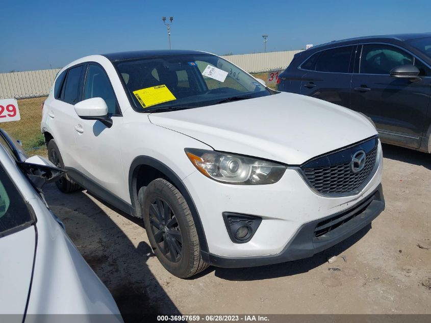 2015 MAZDA CX-5 TOURING - JM3KE4CY5F0442663