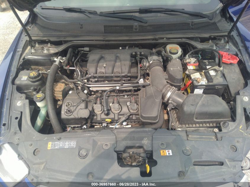 2013 FORD TAURUS SEL - 1FAHP2E84DG112540