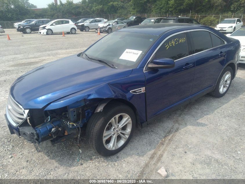2013 FORD TAURUS SEL - 1FAHP2E84DG112540