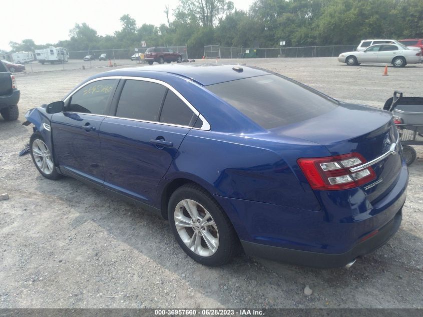 2013 FORD TAURUS SEL - 1FAHP2E84DG112540
