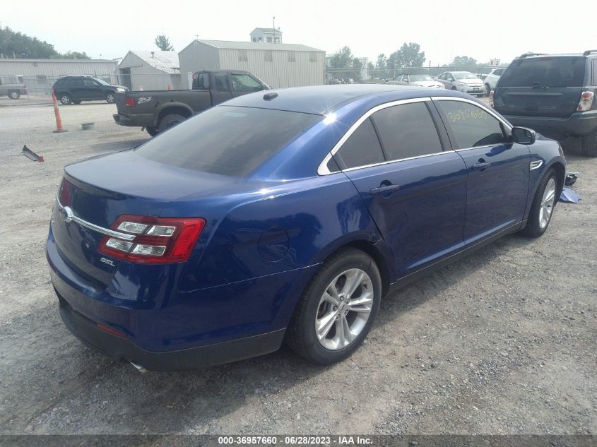 2013 FORD TAURUS SEL - 1FAHP2E84DG112540