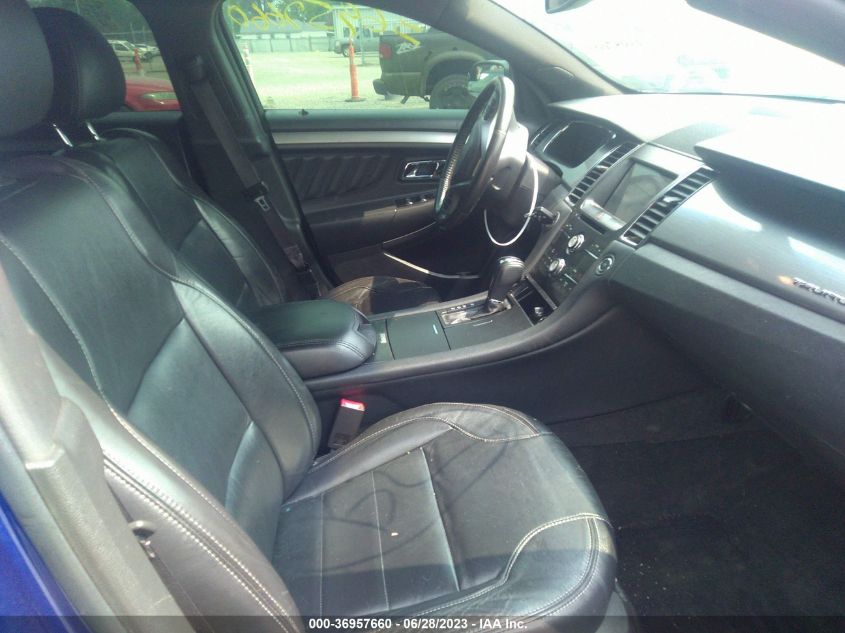 2013 FORD TAURUS SEL - 1FAHP2E84DG112540