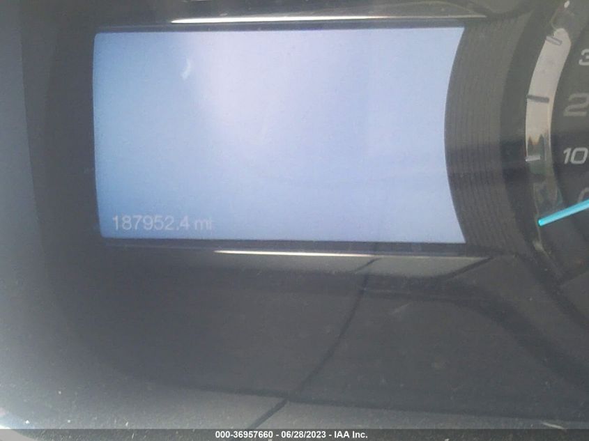 2013 FORD TAURUS SEL - 1FAHP2E84DG112540
