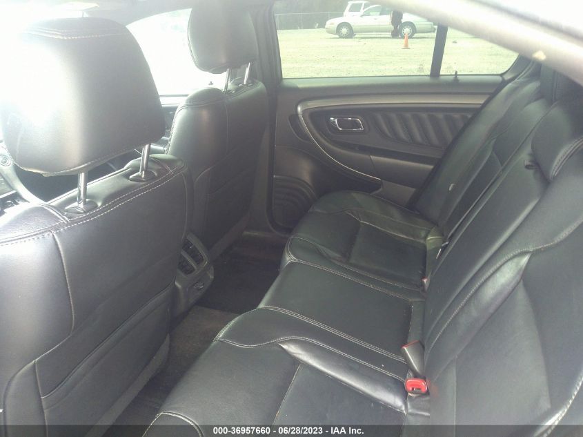 2013 FORD TAURUS SEL - 1FAHP2E84DG112540
