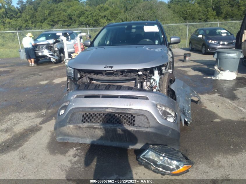 2019 JEEP COMPASS ALTITUDE - 3C4NJCBB1KT706404
