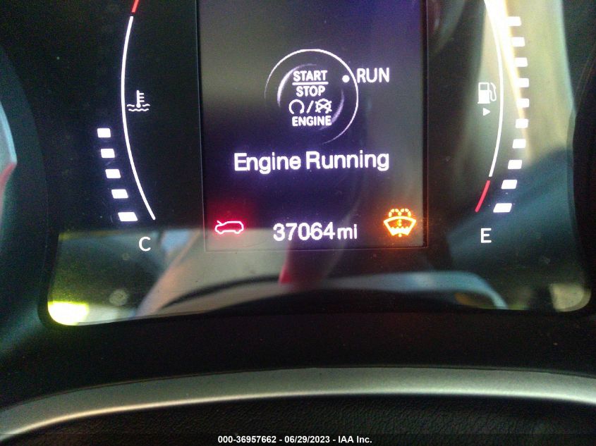 2019 JEEP COMPASS ALTITUDE - 3C4NJCBB1KT706404
