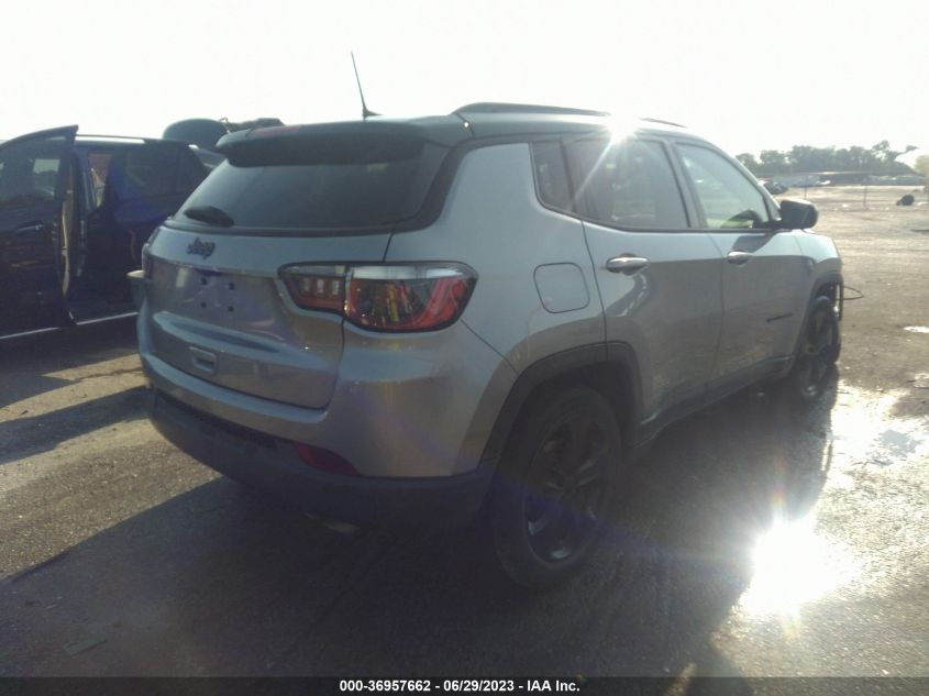 2019 JEEP COMPASS ALTITUDE - 3C4NJCBB1KT706404