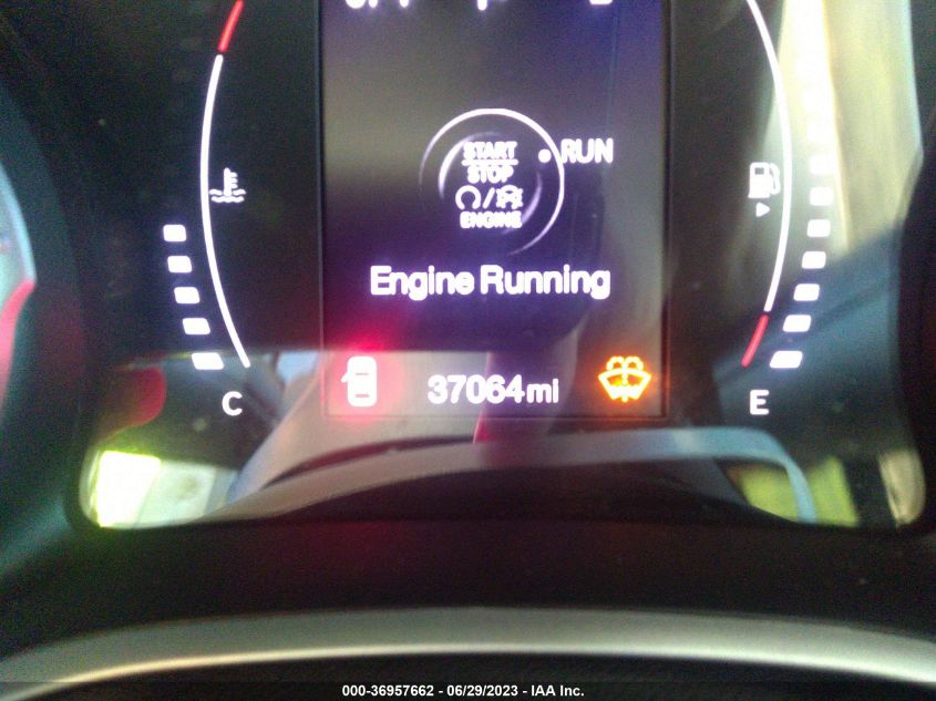 2019 JEEP COMPASS ALTITUDE - 3C4NJCBB1KT706404