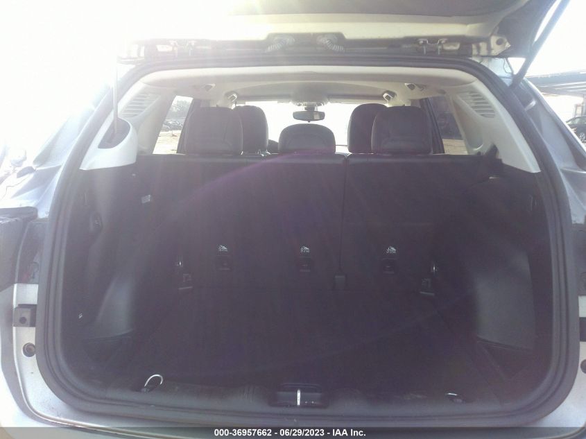 2019 JEEP COMPASS ALTITUDE - 3C4NJCBB1KT706404