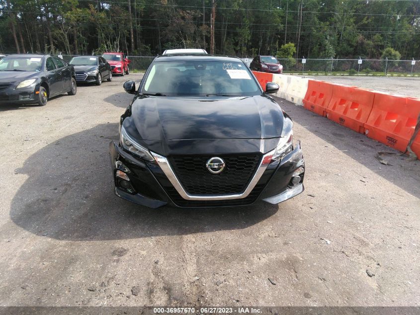 2020 NISSAN ALTIMA SL - 1N4BL4EV2LC210703