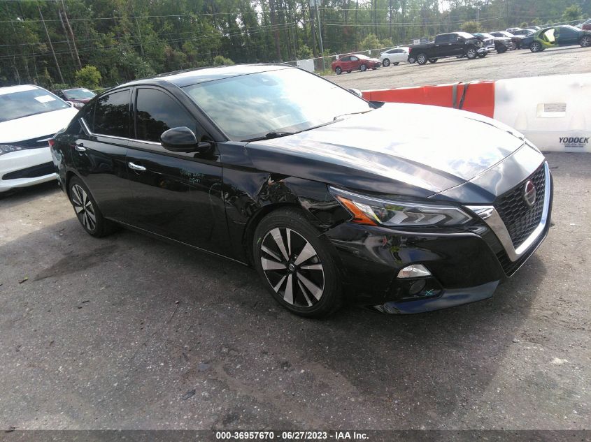 2020 NISSAN ALTIMA SL - 1N4BL4EV2LC210703
