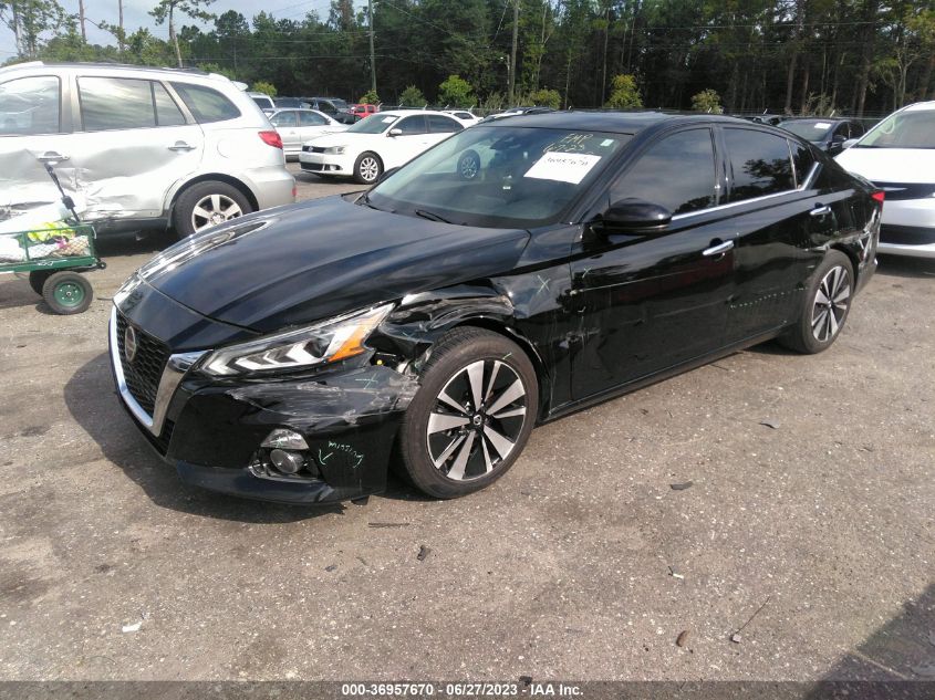 2020 NISSAN ALTIMA SL - 1N4BL4EV2LC210703