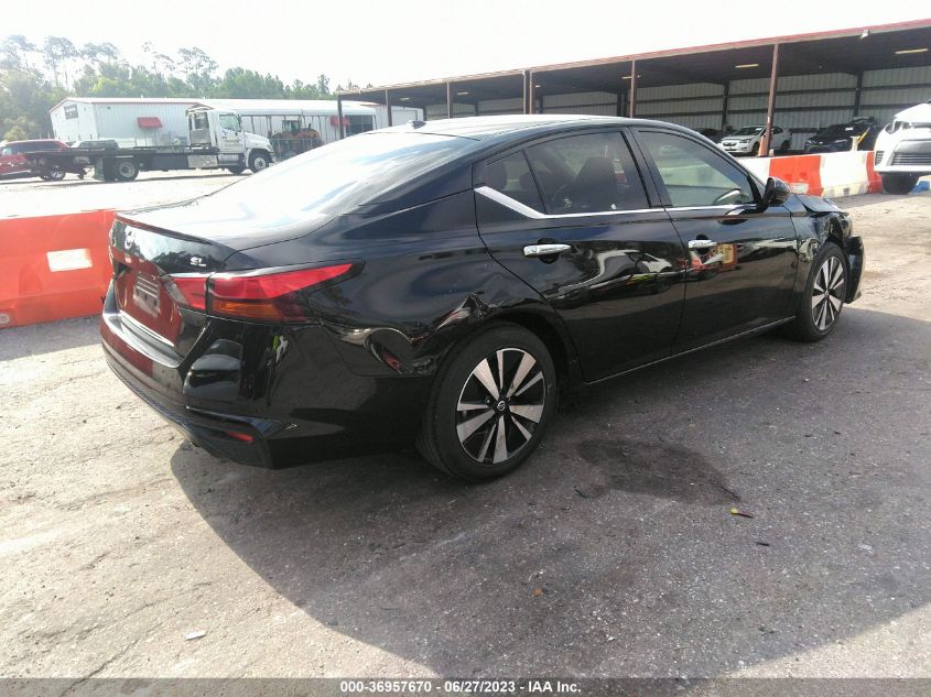 2020 NISSAN ALTIMA SL - 1N4BL4EV2LC210703