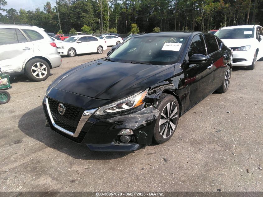 2020 NISSAN ALTIMA SL - 1N4BL4EV2LC210703