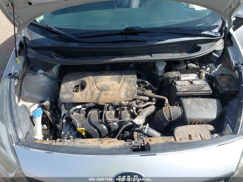 2017 KIA RIO LX - KNADM4A37H6049028