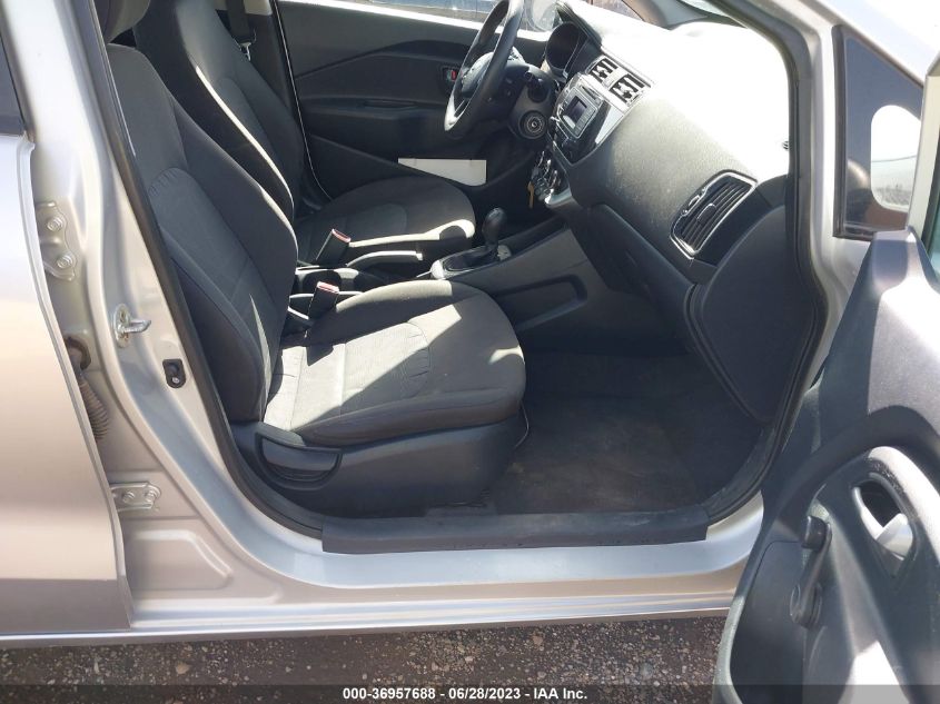 2017 KIA RIO LX - KNADM4A37H6049028