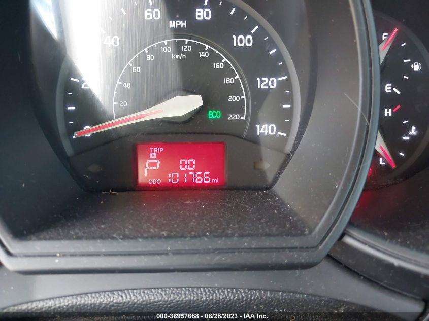 2017 KIA RIO LX - KNADM4A37H6049028