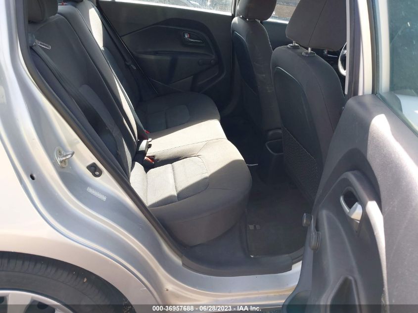 2017 KIA RIO LX - KNADM4A37H6049028