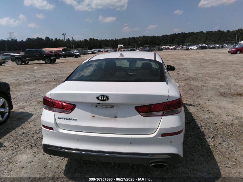 2019 KIA OPTIMA LX - 5XXGT4L39KG305386