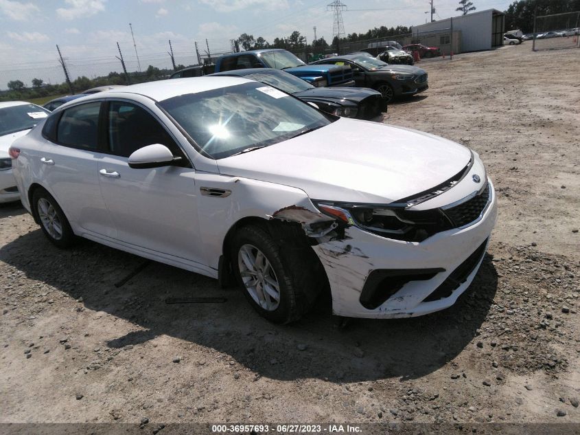 2019 KIA OPTIMA LX - 5XXGT4L39KG305386