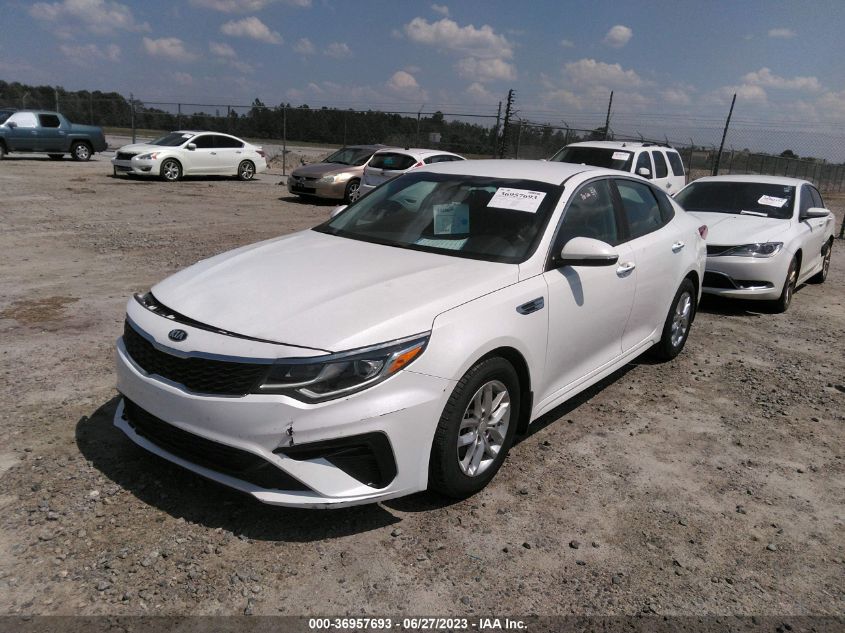 2019 KIA OPTIMA LX - 5XXGT4L39KG305386