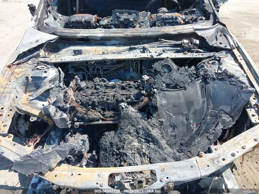 VIN 3MZBPAALXNM302092 2022 MAZDA MAZDA3 SEDAN 2.5 S