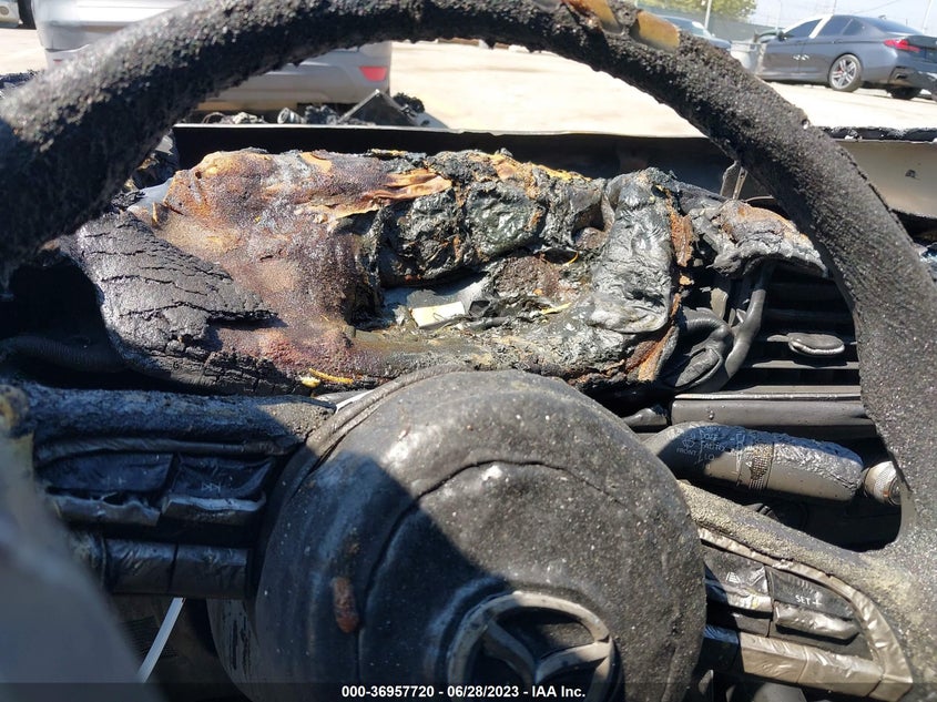 VIN 3MZBPAALXNM302092 2022 MAZDA MAZDA3 SEDAN 2.5 S