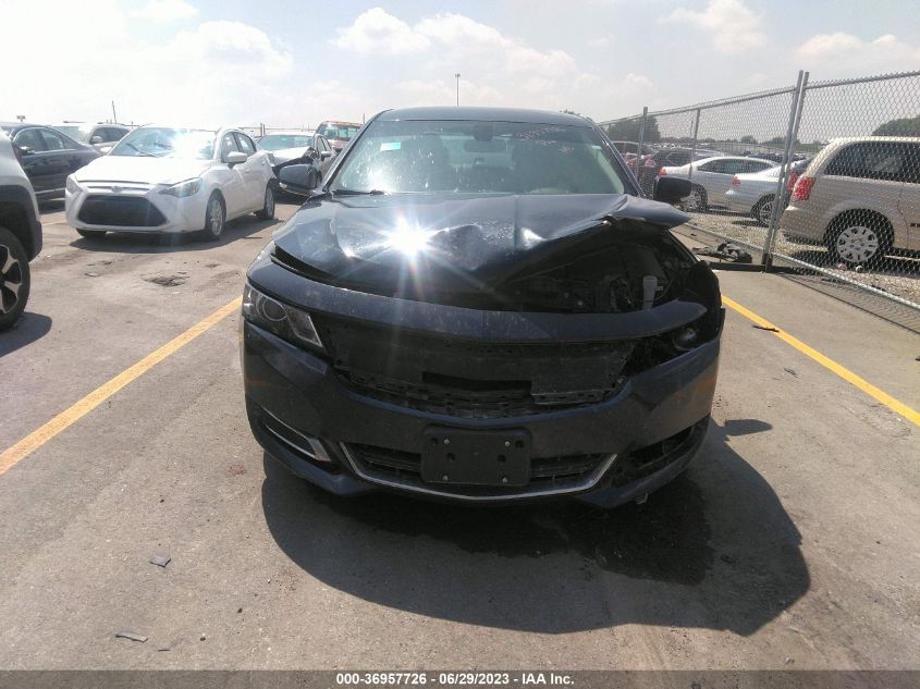 2015 CHEVROLET IMPALA LT - 2G1115SL6F9243826