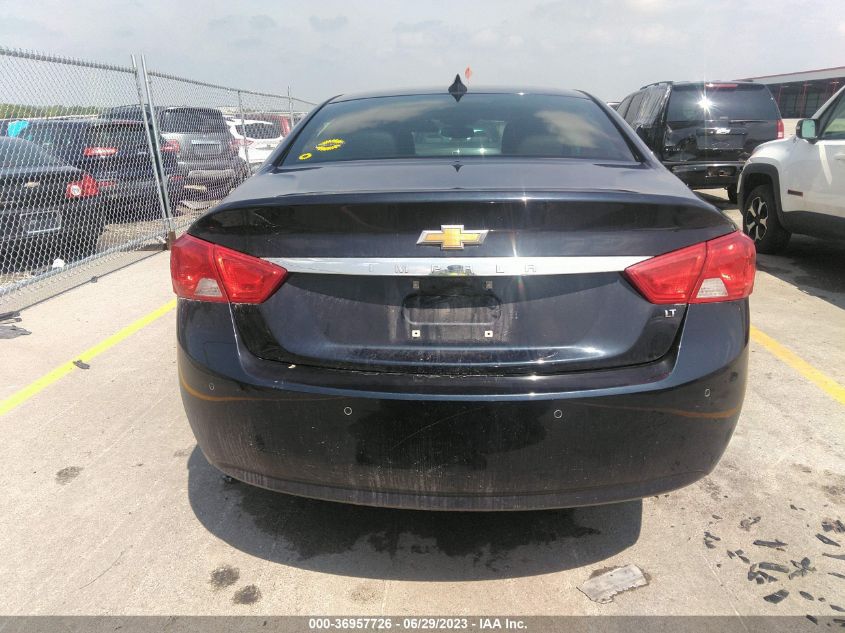 2015 CHEVROLET IMPALA LT - 2G1115SL6F9243826