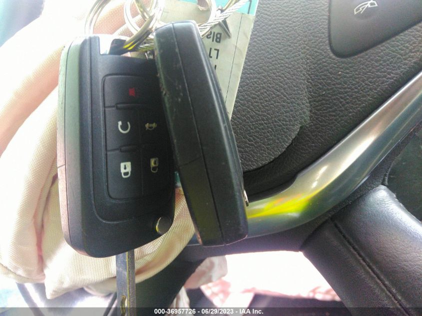 2015 CHEVROLET IMPALA LT - 2G1115SL6F9243826