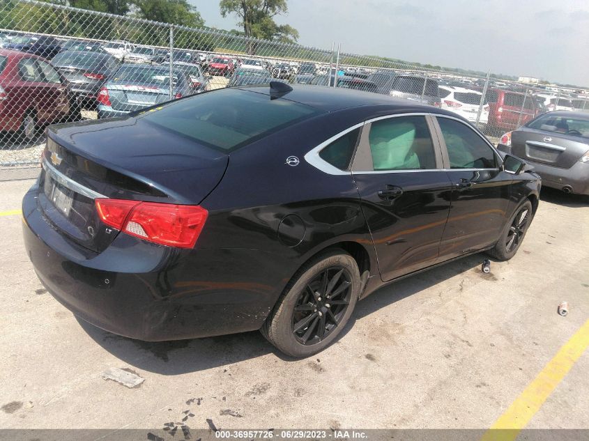 2015 CHEVROLET IMPALA LT - 2G1115SL6F9243826