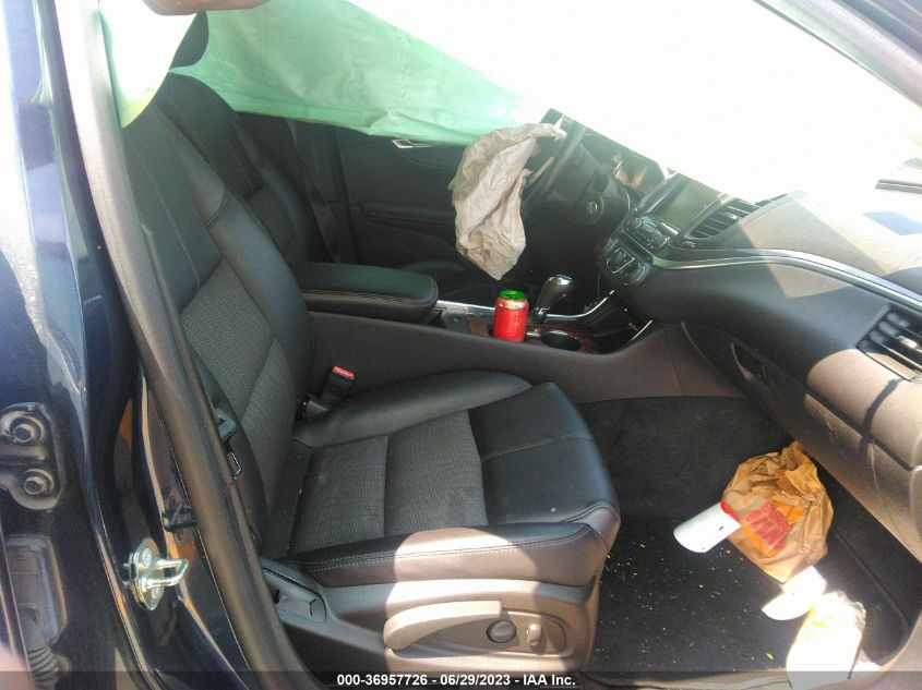 2015 CHEVROLET IMPALA LT - 2G1115SL6F9243826