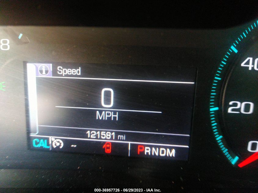 2015 CHEVROLET IMPALA LT - 2G1115SL6F9243826