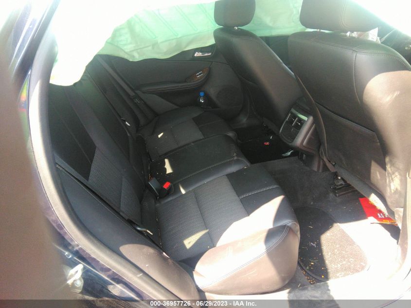 2015 CHEVROLET IMPALA LT - 2G1115SL6F9243826