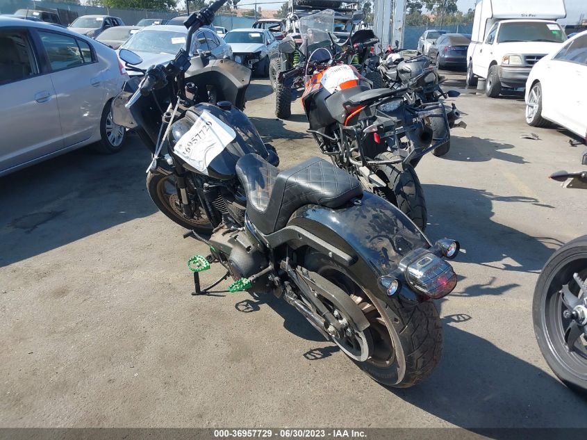 2022 HARLEY-DAVIDSON FLXRST 1HD1YXZ26NB041494