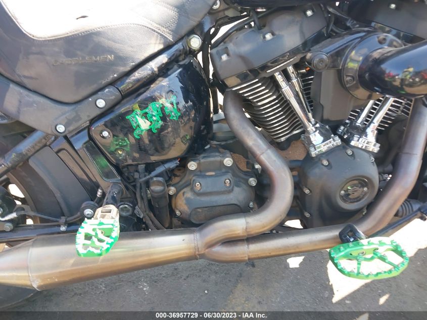 2022 HARLEY-DAVIDSON FLXRST 1HD1YXZ26NB041494